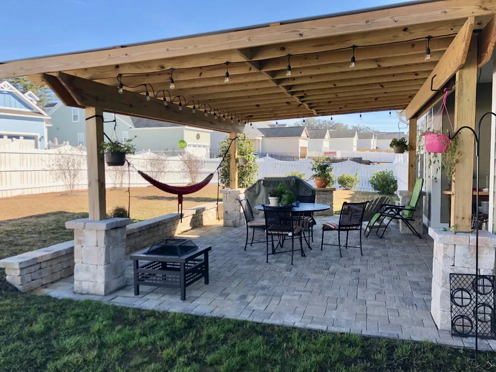Southwood Outdoor Space by NeSmith Landscapes - Photo 2