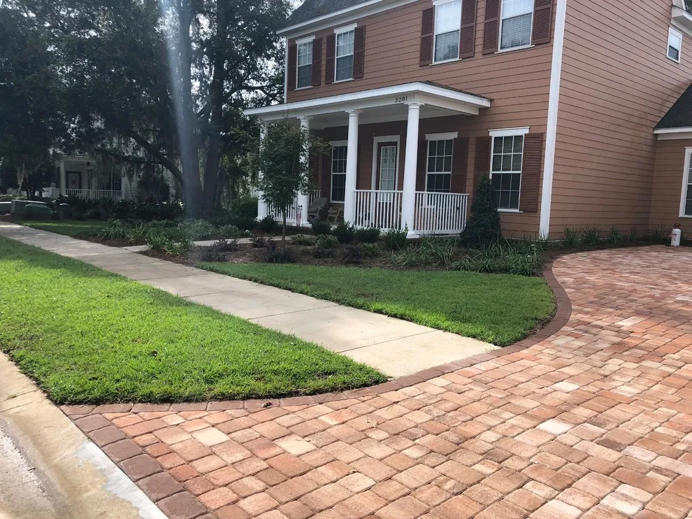 Southwood Paved Driveway by NeSmith Landscapes - Photo 6