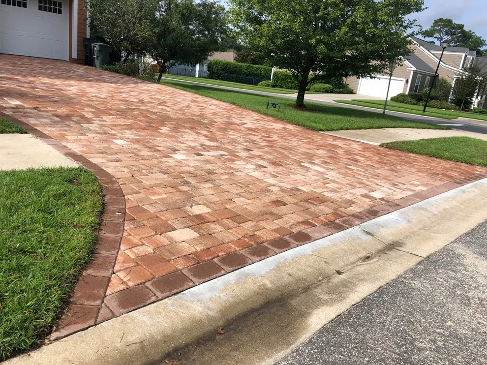 Southwood Paved Driveway by NeSmith Landscapes - Photo 3