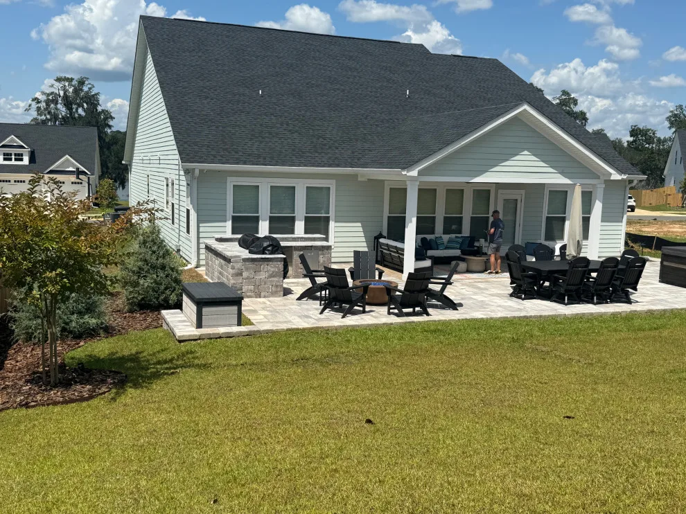 Sperlich Project by NeSmith Landscapes - Photo 5