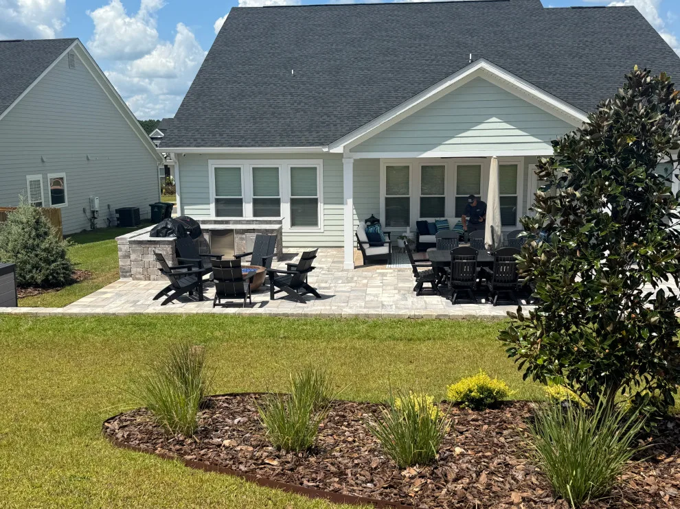 Sperlich Project by NeSmith Landscapes - Photo 3