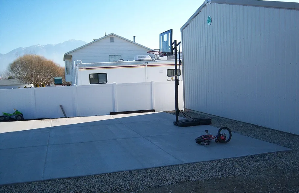 Athletic Courts by JNR Concrete LLC - Photo 2