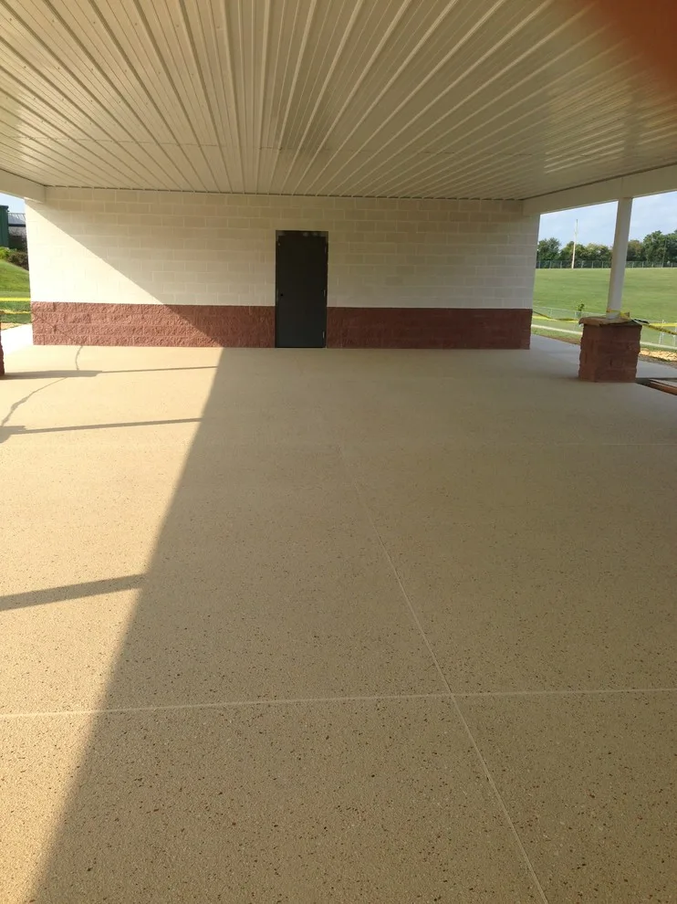 Textured Spray Concrete Coating by Elite Concrete Design - Photo 37
