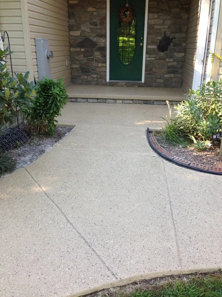 Textured Spray Concrete Coating by Elite Concrete Design - Photo 36