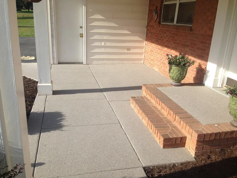 Textured Spray Concrete Coating by Elite Concrete Design - Photo 20