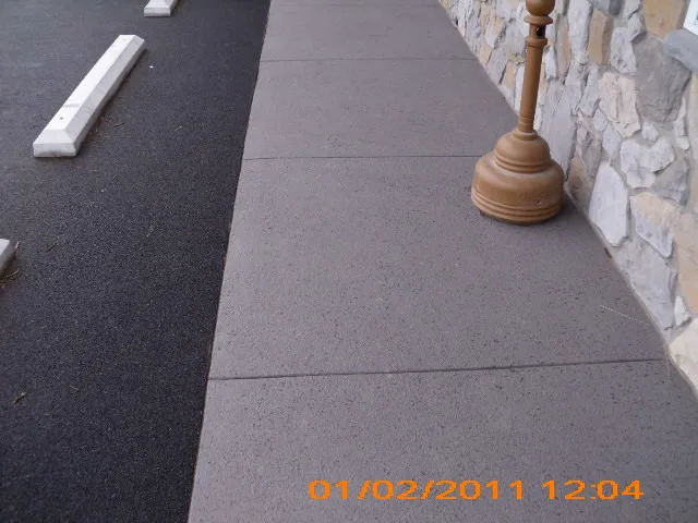 Textured Spray Concrete Coating by Elite Concrete Design - Photo 28