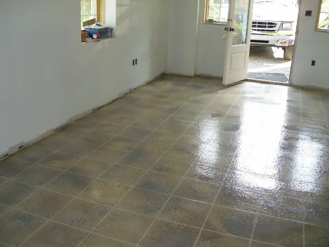 Textured Spray Concrete Coating by Elite Concrete Design - Photo 30