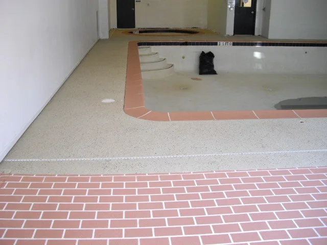 Textured Spray Concrete Coating by Elite Concrete Design - Photo 15