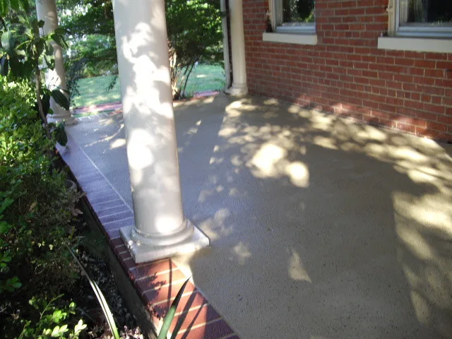 Textured Spray Concrete Coating by Elite Concrete Design - Photo 21