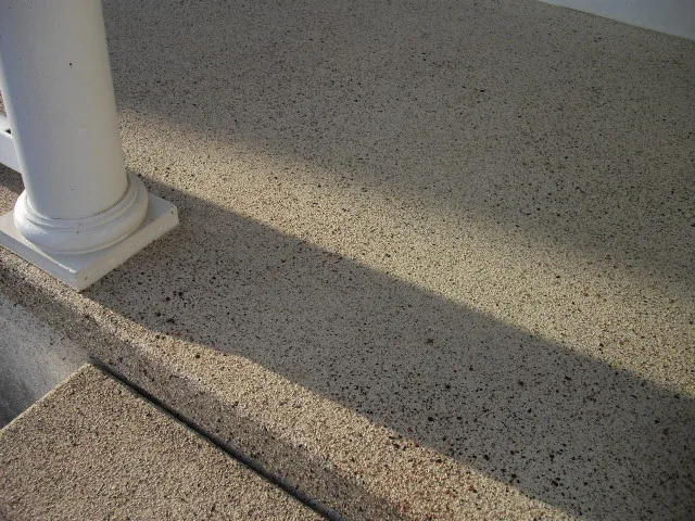 Textured Spray Concrete Coating by Elite Concrete Design - Photo 27