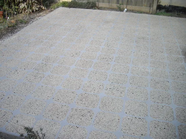 Textured Spray Concrete Coating by Elite Concrete Design - Photo 34