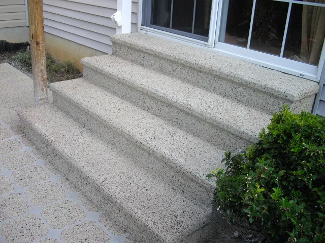 Textured Spray Concrete Coating by Elite Concrete Design - Photo 18