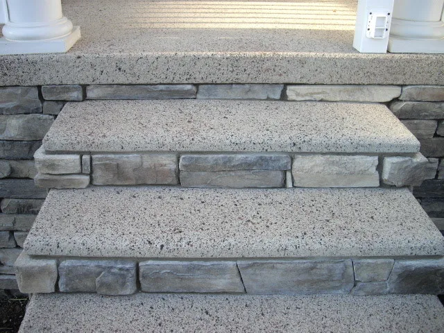 Textured Spray Concrete Coating by Elite Concrete Design - Photo 8