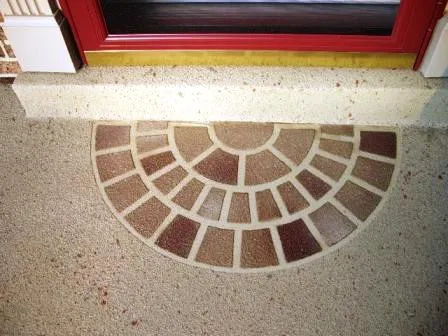 Textured Spray Concrete Coating by Elite Concrete Design - Photo 32