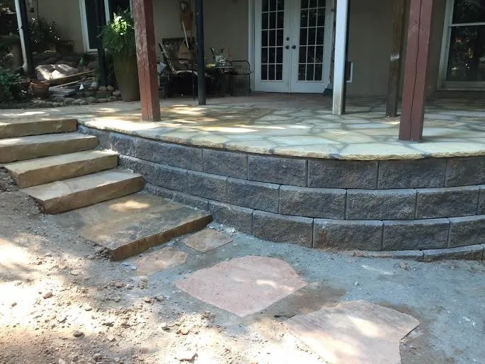 Spring 2016 Project by Cumberland Hardscapes LLC - Photo 2
