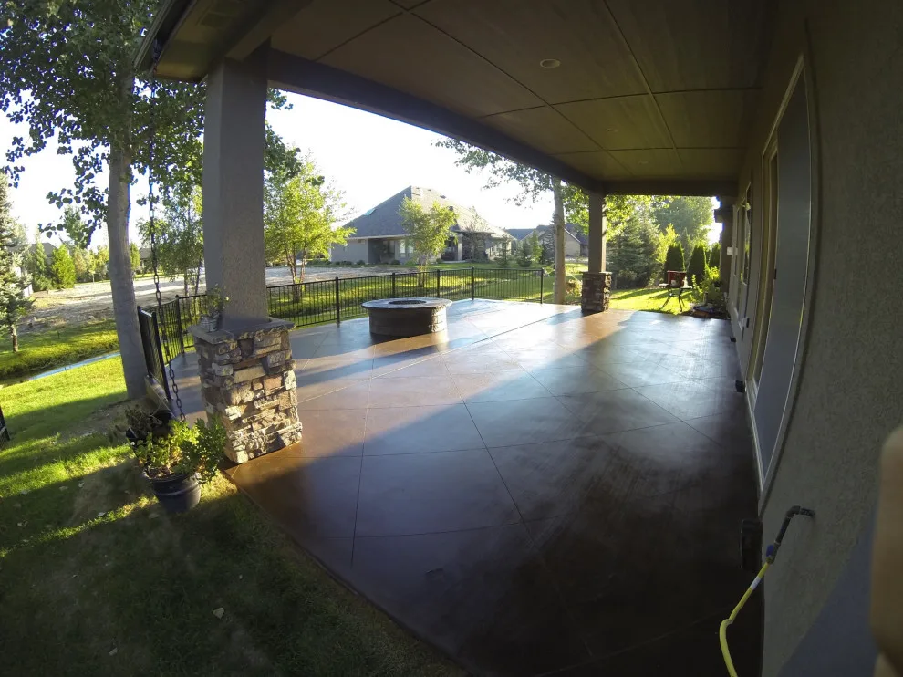Stain and Protect by Modern Concrete And Design - Photo 13