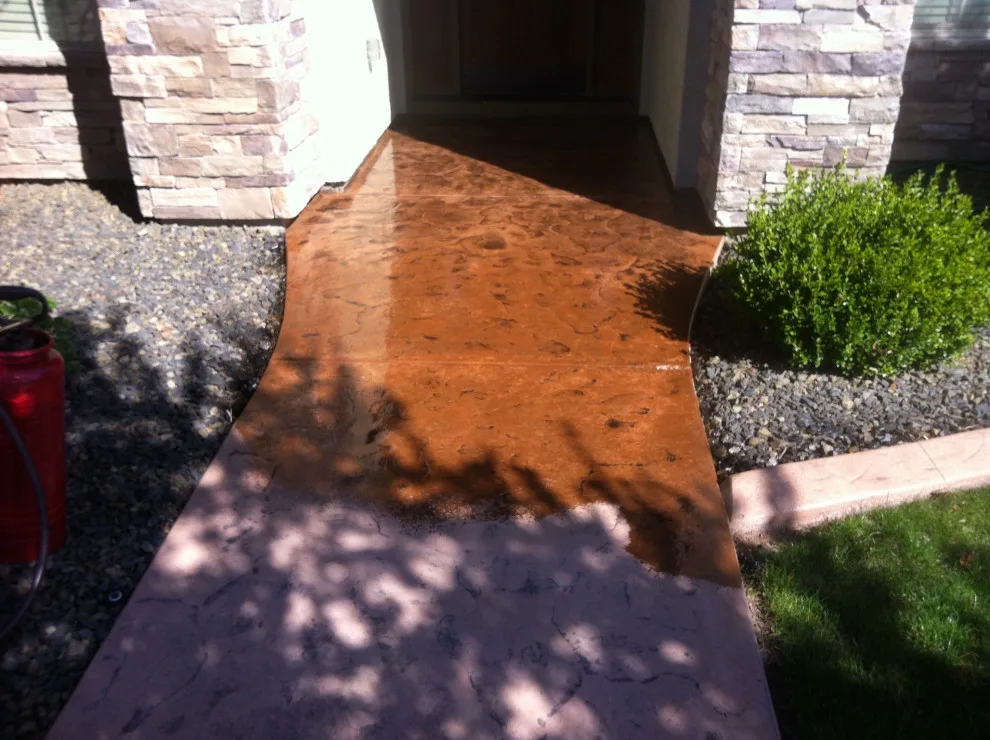Stain and Protect by Modern Concrete And Design - Photo 49