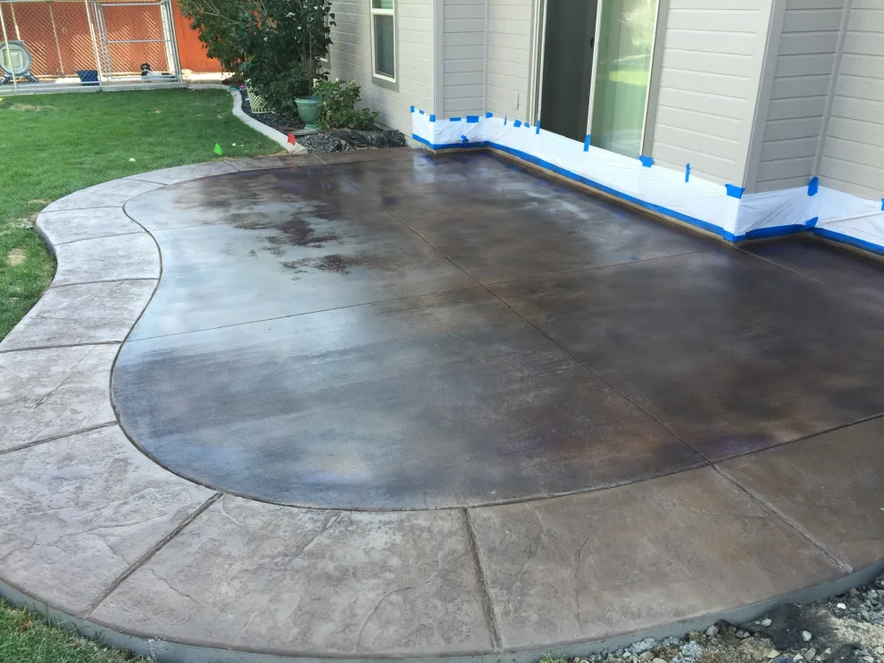 Stain and Protect by Modern Concrete And Design - Photo 50