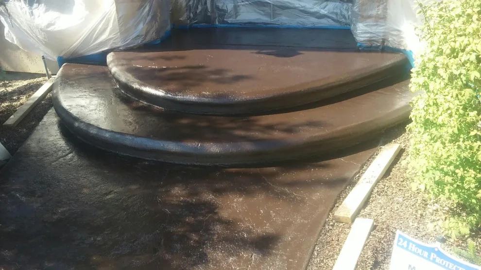 Stain and Protect by Modern Concrete And Design - Photo 7