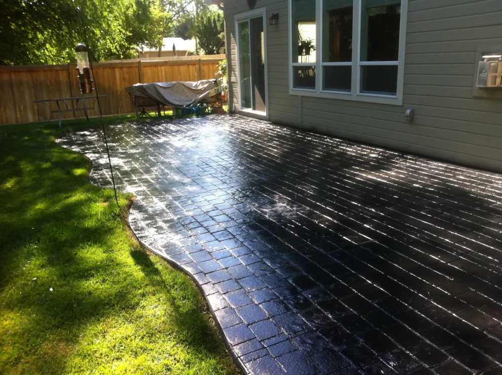 Stain and Protect by Modern Concrete And Design - Photo 9