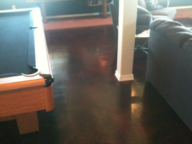 Colored Concrete by Knox Concrete Llc - Photo 5