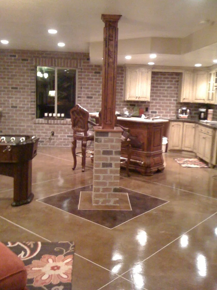 Markings by Decorative Concrete Coatings, Inc. - Photo 11
