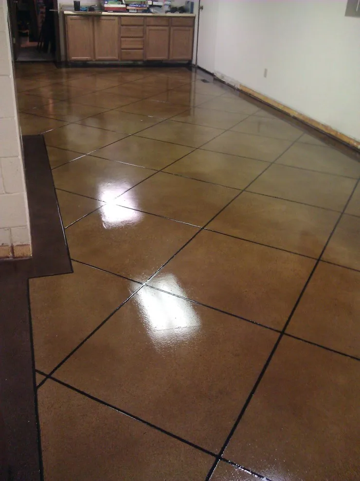 Markings by Decorative Concrete Coatings, Inc. - Photo 4