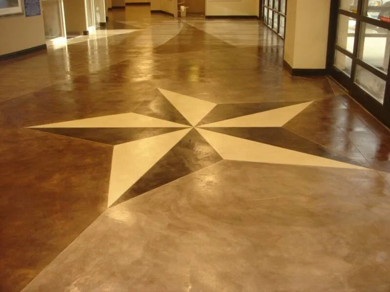 Markings by Decorative Concrete Coatings, Inc. - Photo 6