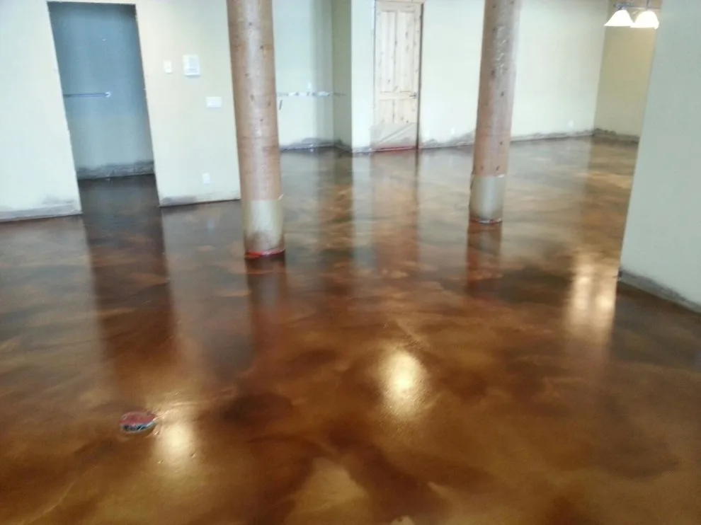 Markings by Decorative Concrete Coatings, Inc. - Photo 2