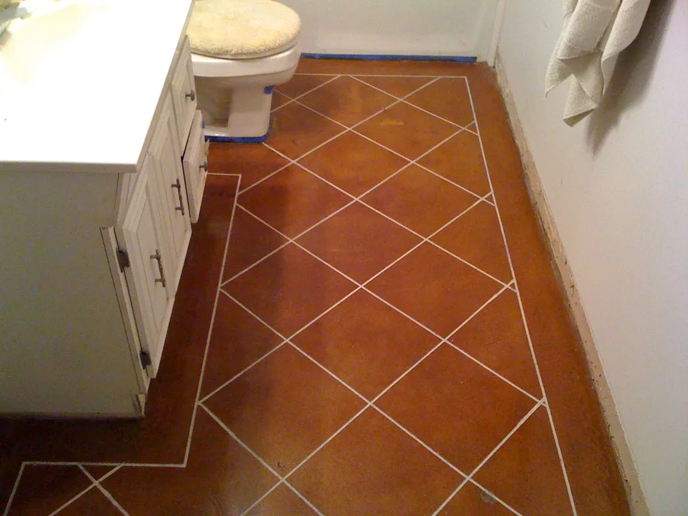 Markings by Decorative Concrete Coatings, Inc. - Photo 24