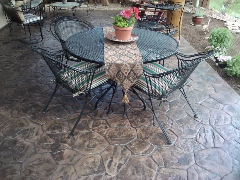 Markings by Decorative Concrete Coatings, Inc. - Photo 29