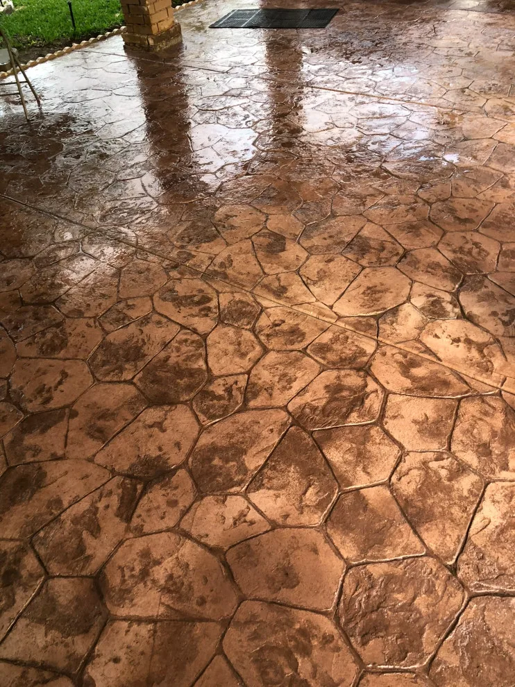 Stamp Task 2 by Flores Concrete - Photo 13