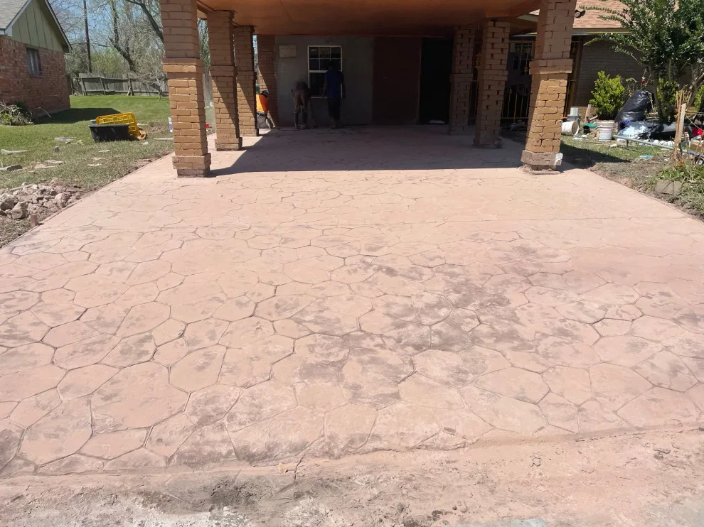 Stamp Task 2 by Flores Concrete - Photo 5