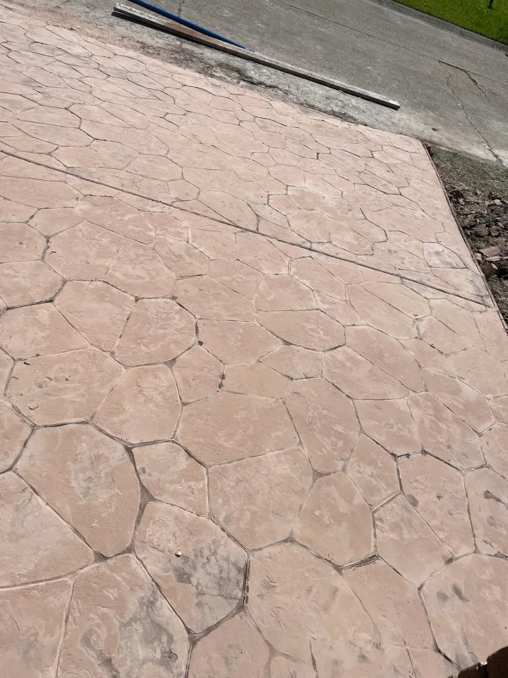 Stamp Task 2 by Flores Concrete - Photo 9