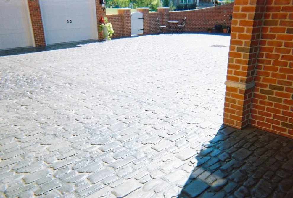 Stampcrete Images by Swarey Builders - Photo 15