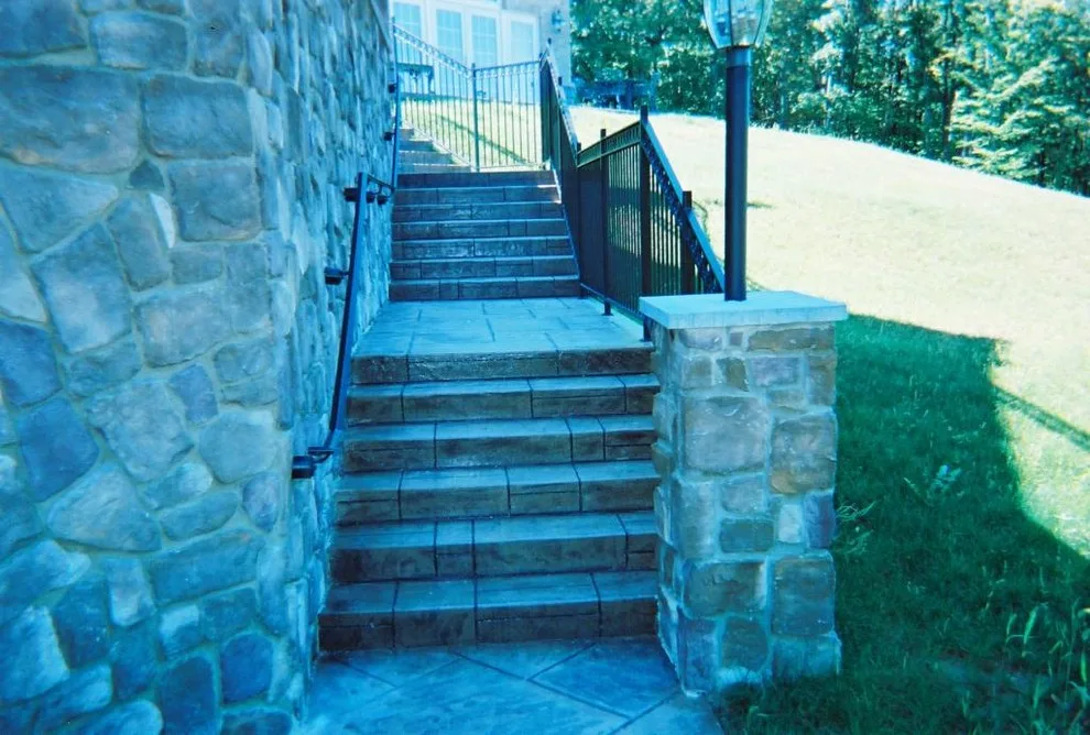 Stampcrete Images by Swarey Builders - Photo 14