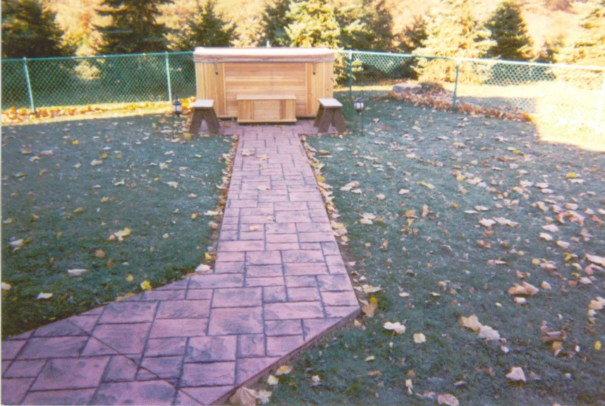 Stampcrete Images by Swarey Builders - Photo 16