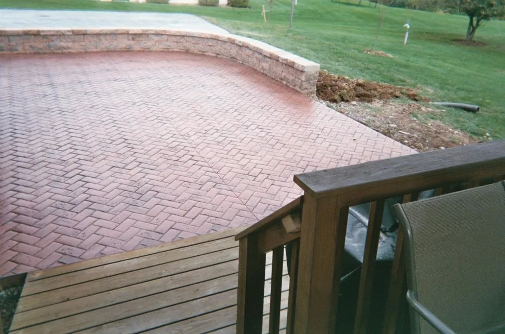 Stampcrete Images by Swarey Builders - Photo 12