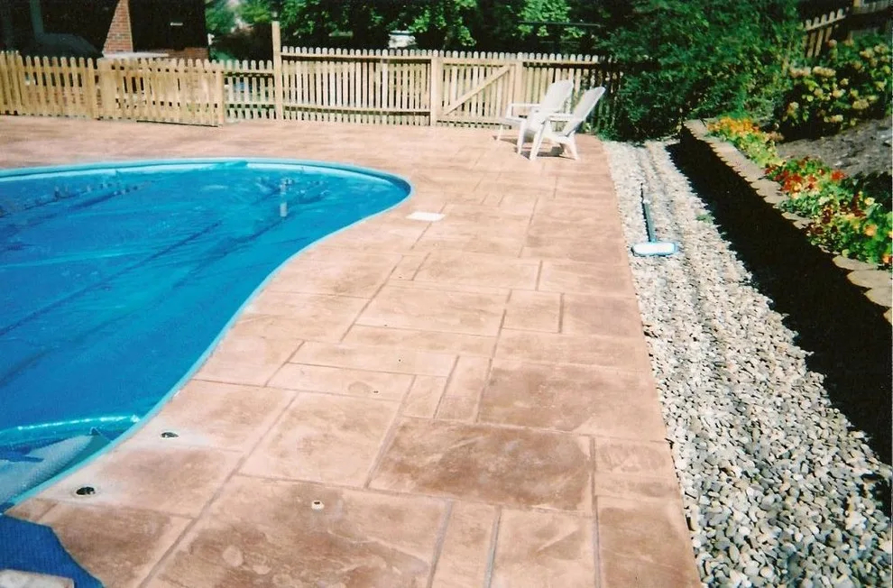Stampcrete Images by Swarey Builders - Photo 13
