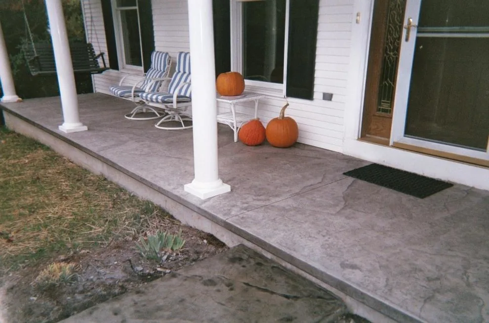 Stampcrete Images by Swarey Builders - Photo 11