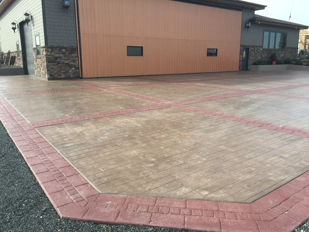 Imprinted Concrete by Knox Concrete Llc - Photo 5
