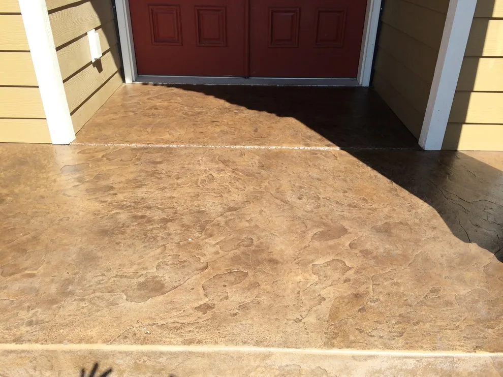 Imprinted Concrete by Knox Concrete Llc - Photo 2