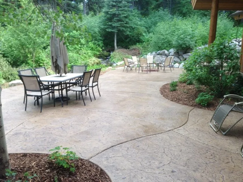 Imprinted Concrete by Knox Concrete Llc - Photo 12