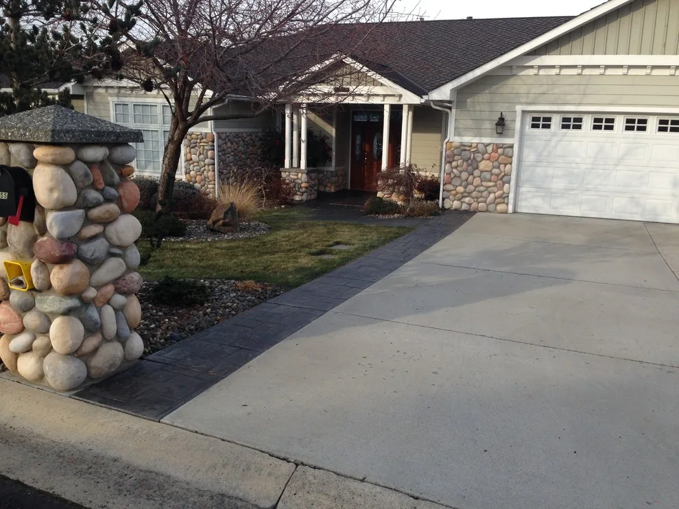 Imprinted Concrete by Knox Concrete Llc - Photo 11