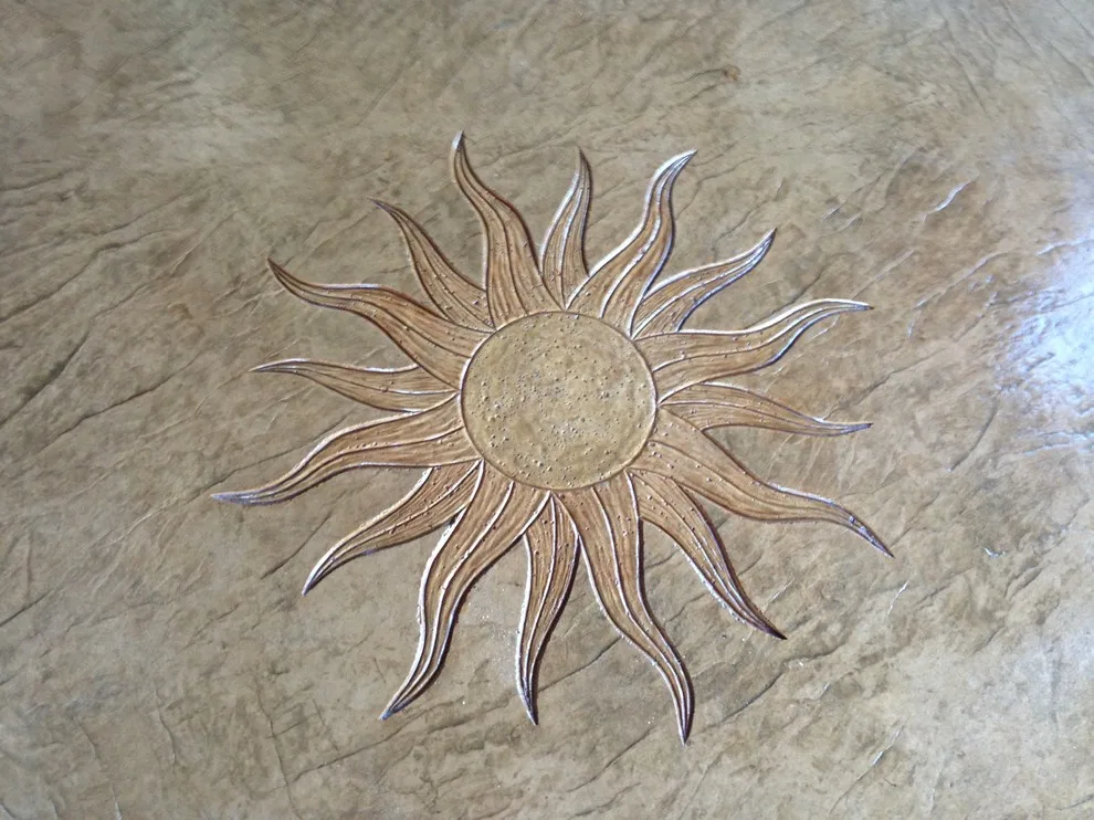 Imprinted Concrete by Knox Concrete Llc - Photo 9