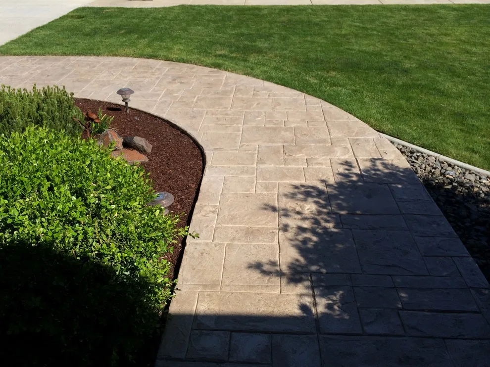 Imprinted Concrete by Knox Concrete Llc - Photo 7