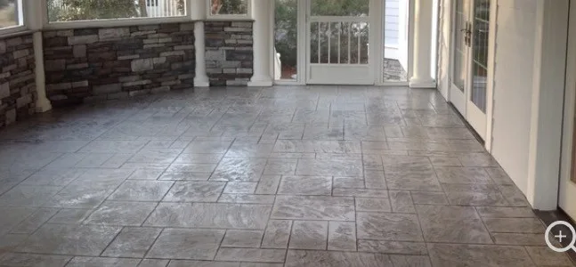 Imprinted Concrete by Custom Concrete Designs/Solidify Concrete Studios - Photo 6