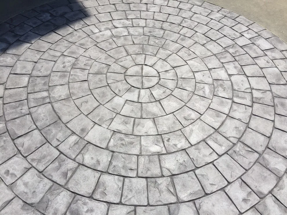 Imprinted Concrete by Custom Concrete Designs/Solidify Concrete Studios - Photo 2