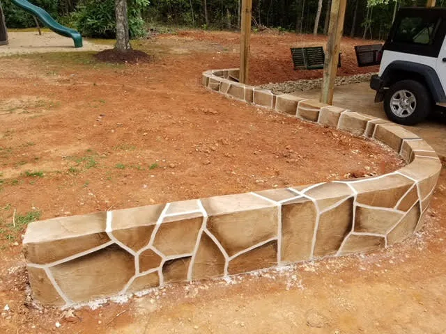 Overlaying Concrete for Entertainment Space by Unique Concrete Design LLP - Photo 3