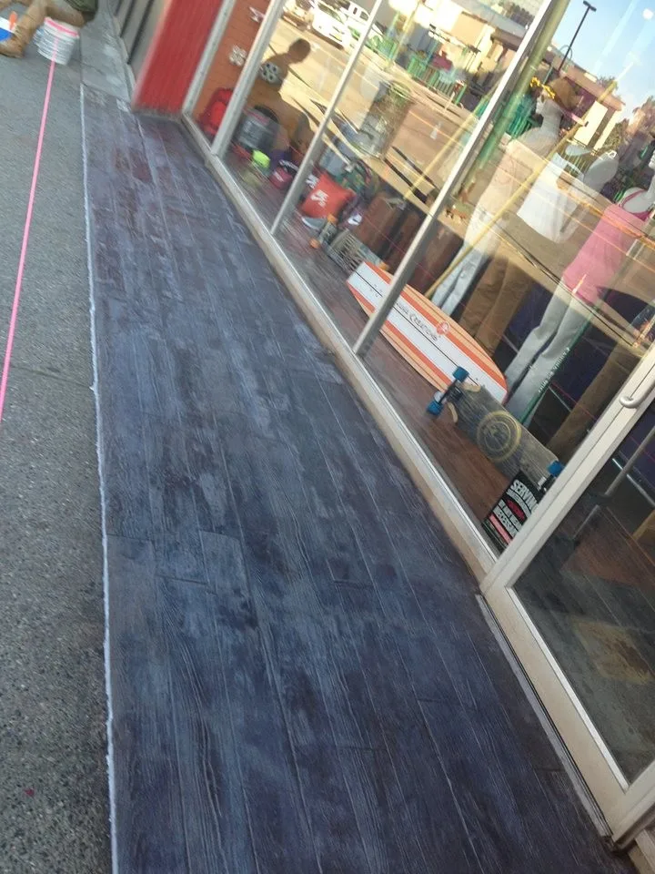 Decorative Concrete Initiatives by First Class Finishing - Photo 6